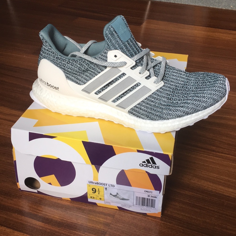 Adidas ultraboost limited sneakers *SOLD*